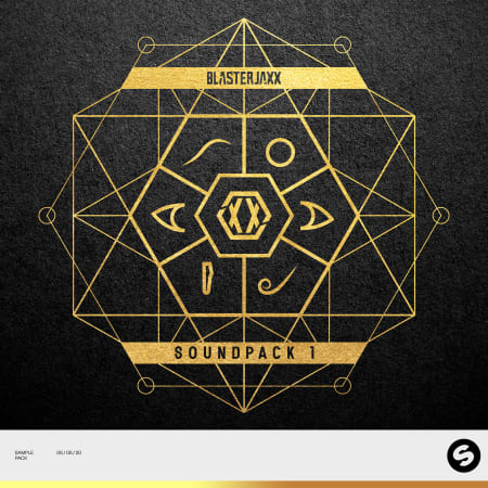 百大DJ Blasterjaxx Soundpack 1