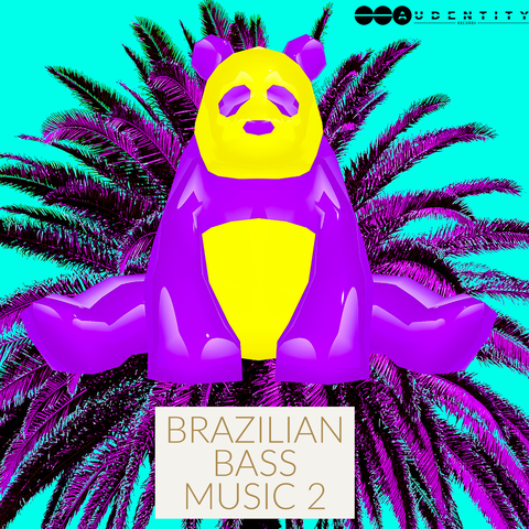 Audentity By Brazilian Bass Music Vol. 2