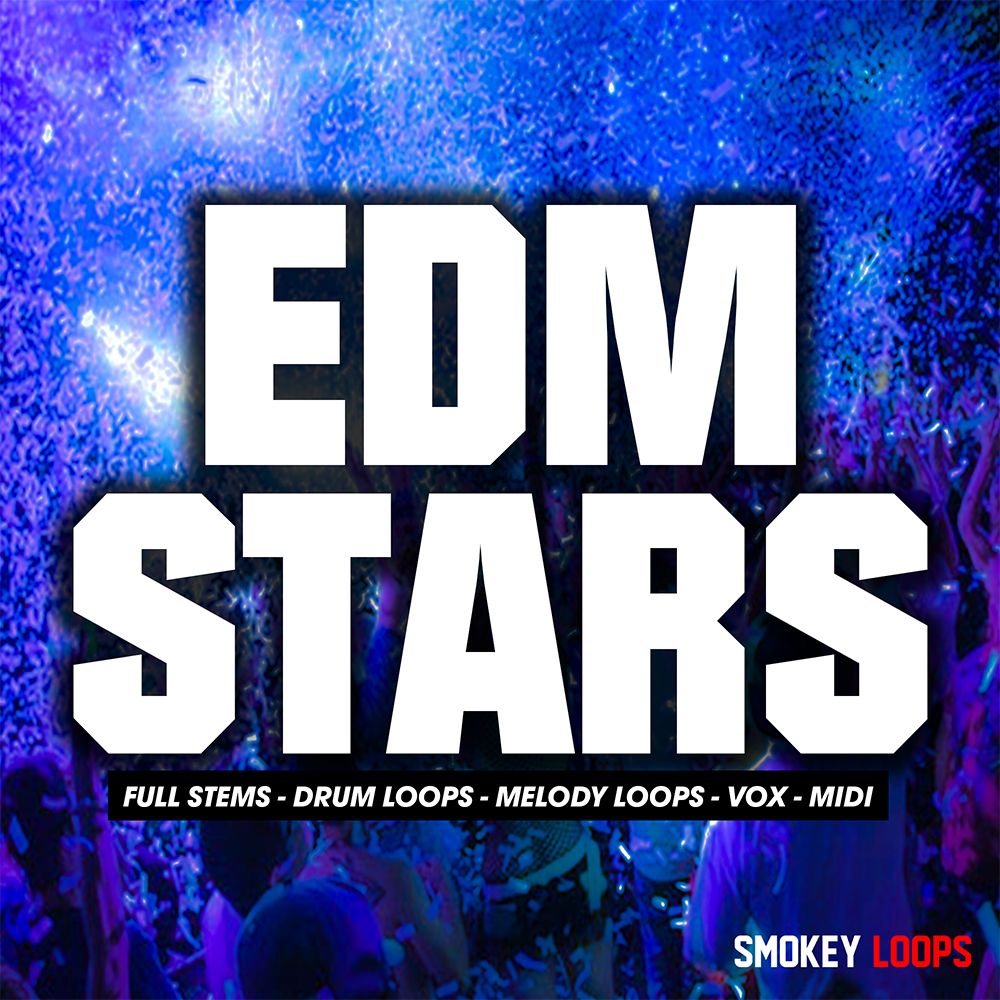 5组成品EDM小样 EDM Stars Pack