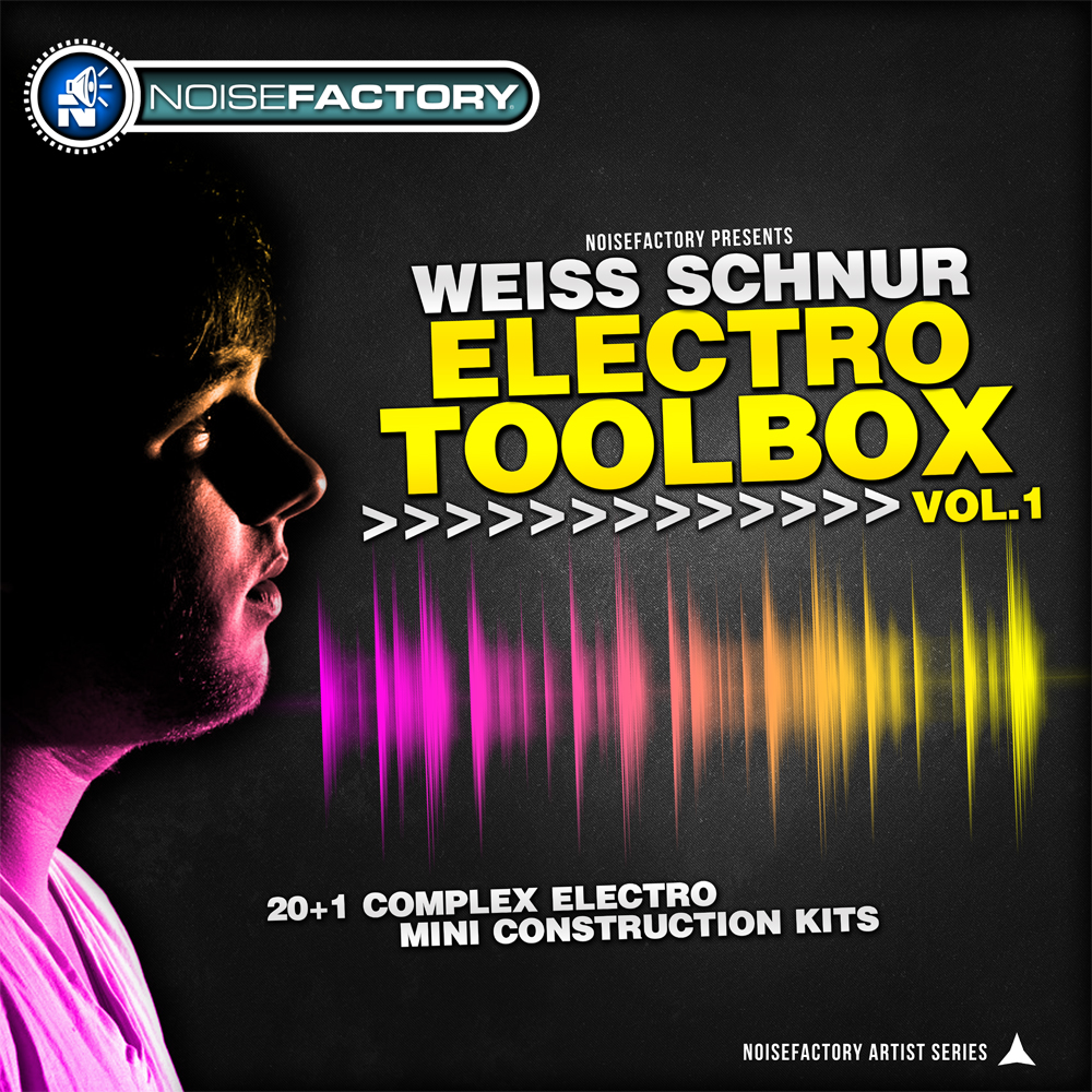 Electro 鼓组 Schnur Electro Toolbox.Vol.1
