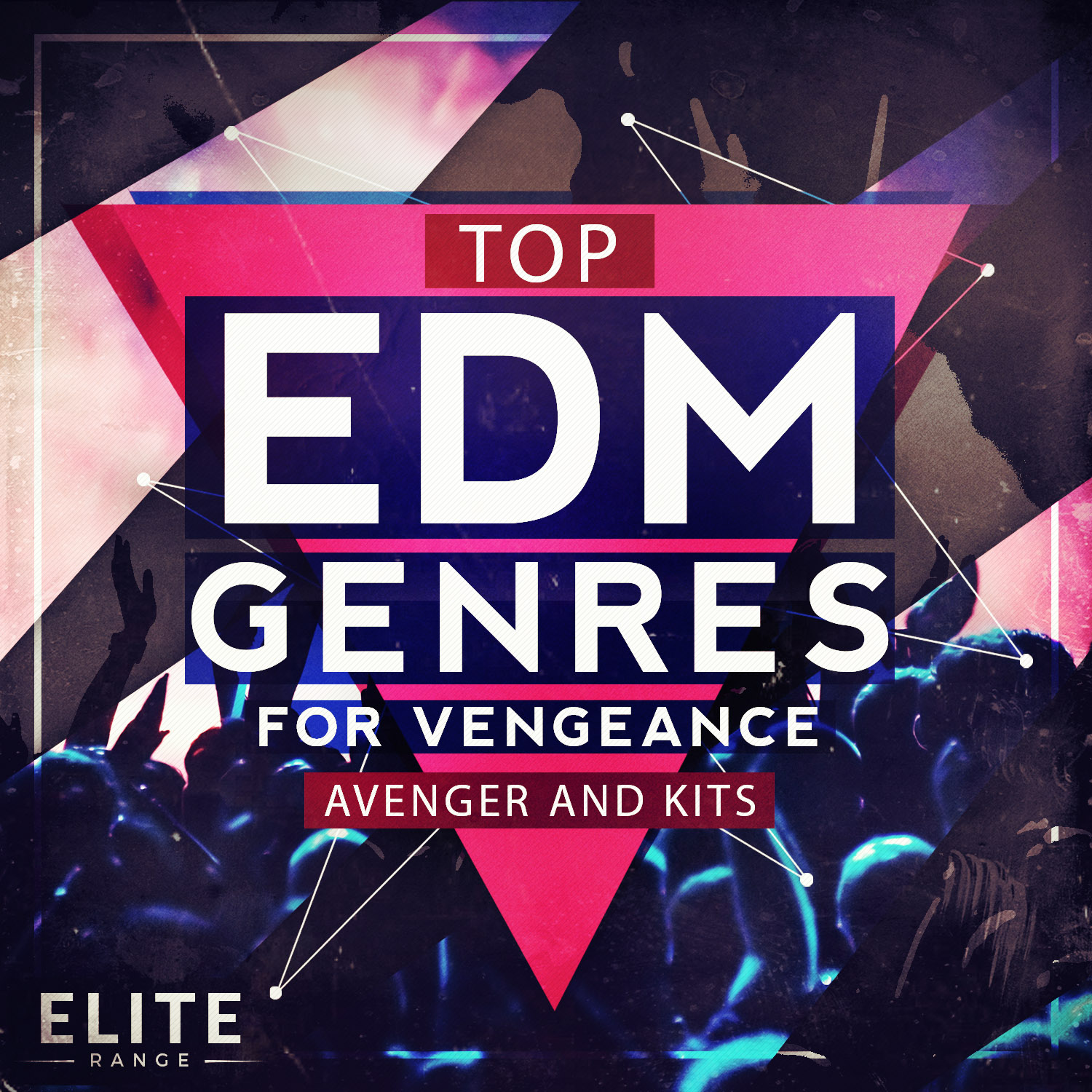 复仇者扩展包 Top EDM Genres avenger