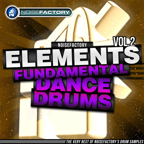 军鼓 Fundamental Dance Drums By Elements Vol. 2