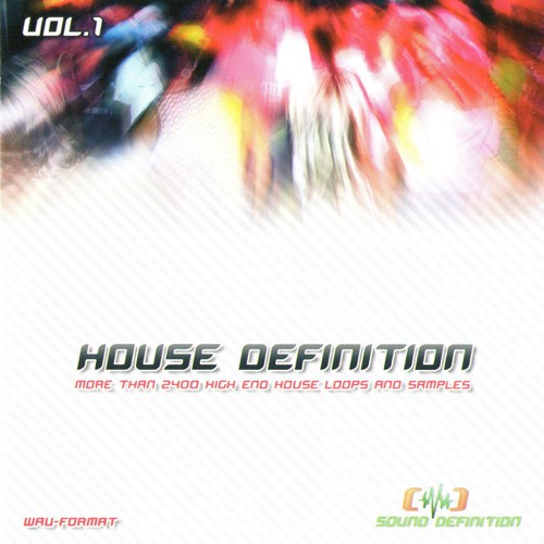 HD1 House Definition Vol.1